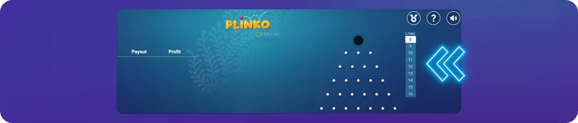 Jak Ustalić Liczbę Rzędów Plinko