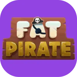 FatPirate Casino logo