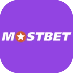 Mostbet Casino logo