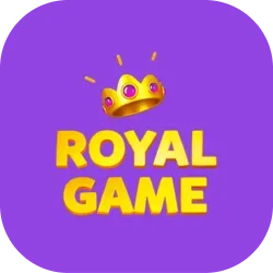 Royal Game casino logo
